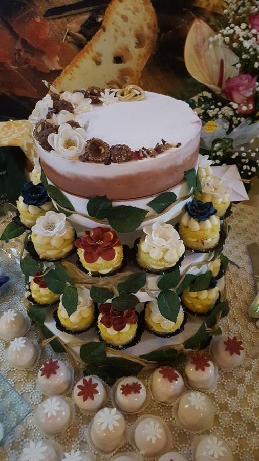 Вілла I Dolci Grappoli Larino Екстер'єр фото